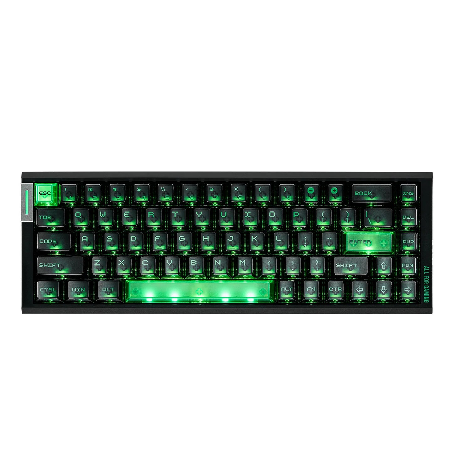 Teclado ATK RS6 Air Negro