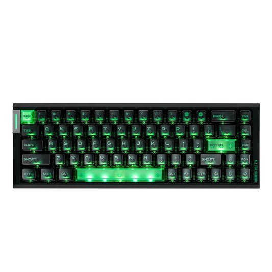 Teclado ATK RS6 Air Negro