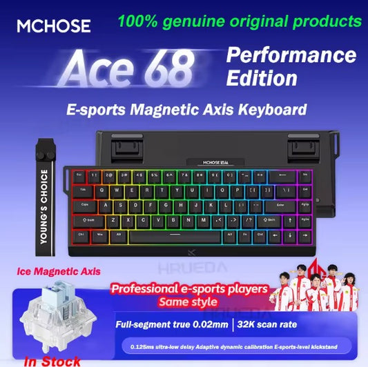 Teclado MCHOSE Ace68 Performance