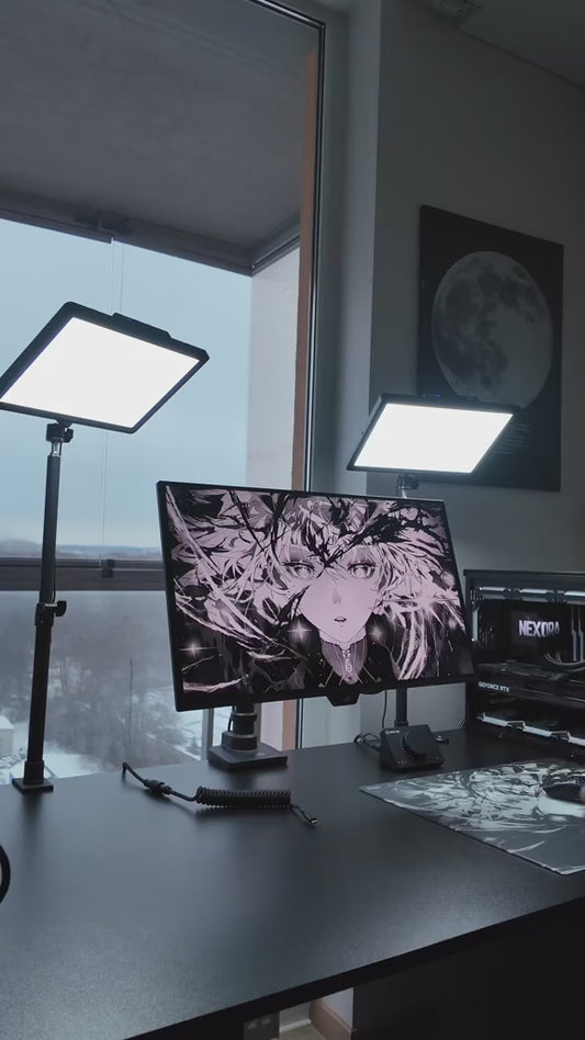 Teclado ATK RS6 Air Negro